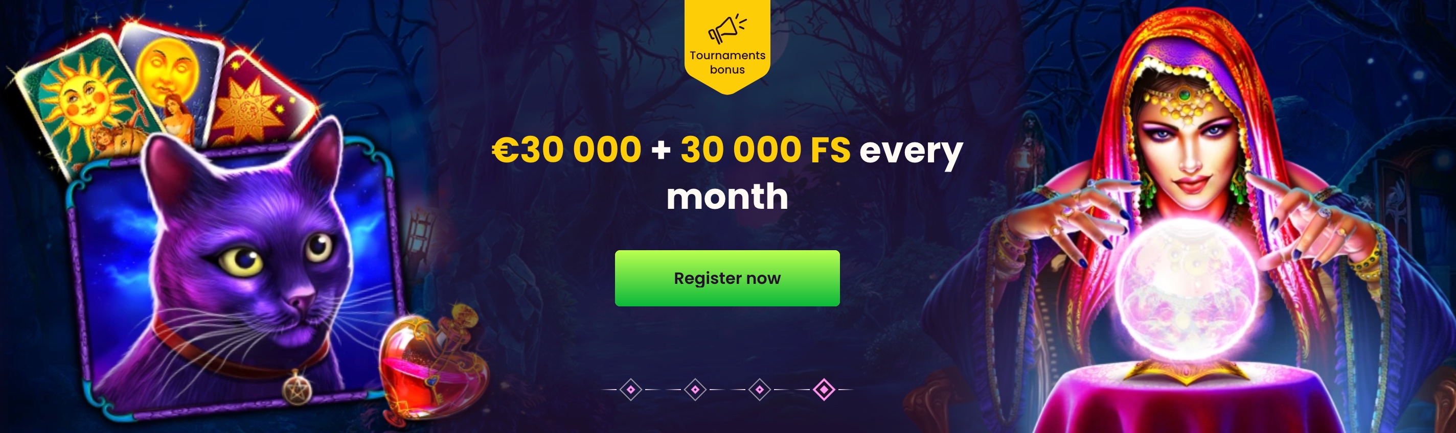 Bizzo Casino Banner 1