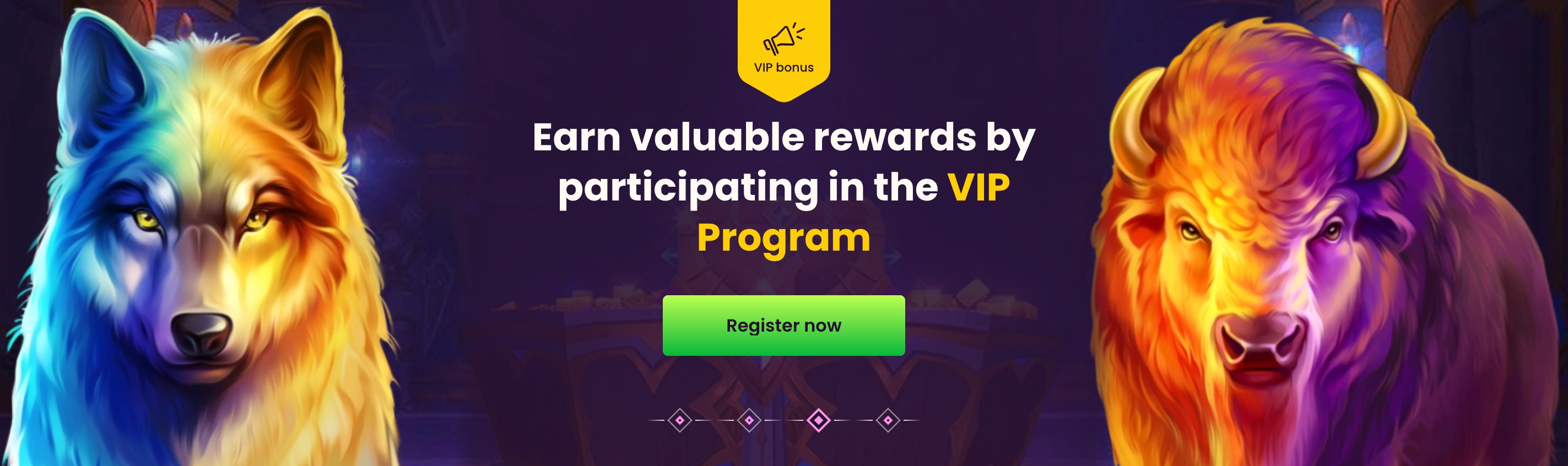 Bizzo Casino Banner 2